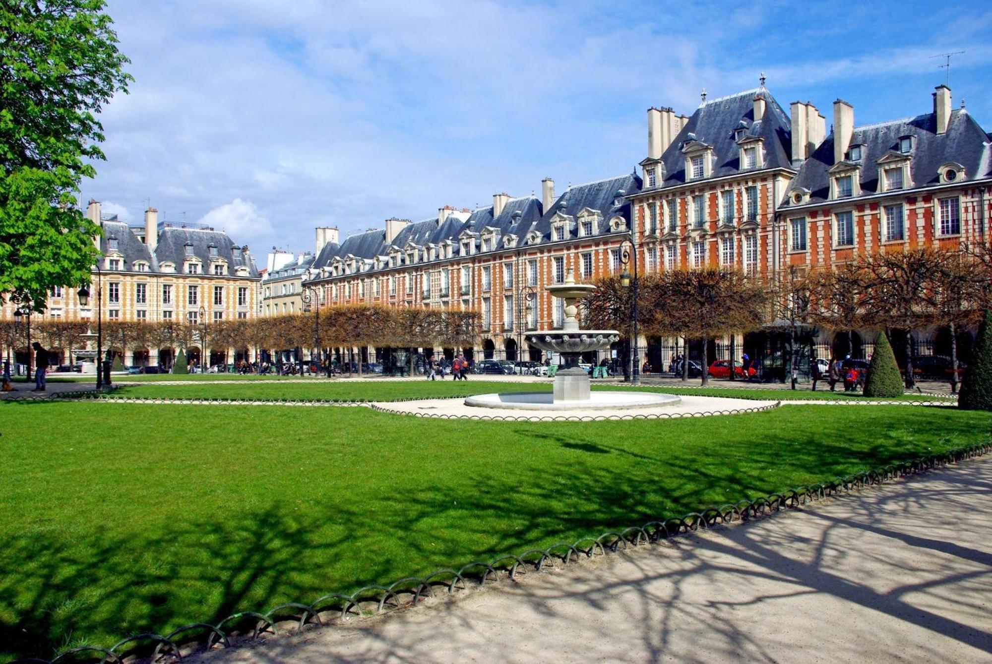 Residence Saint-Sabin Paris Exterior photo